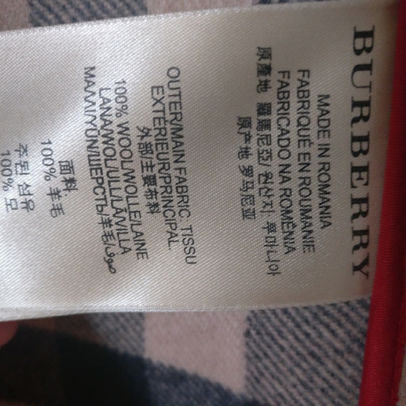 Women Burberry zip toggle wool coat US 4 - Picture 4 of 5